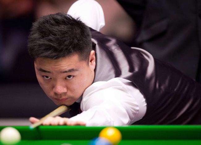 在比赛当天 在比赛当天